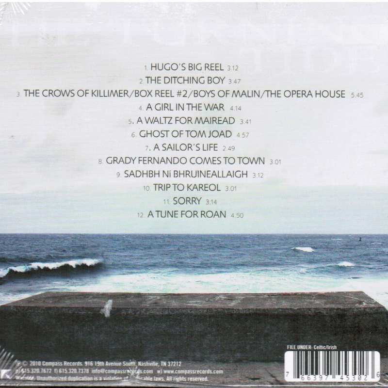 Solas The Turning Tide COM4530 CD track list.jpg