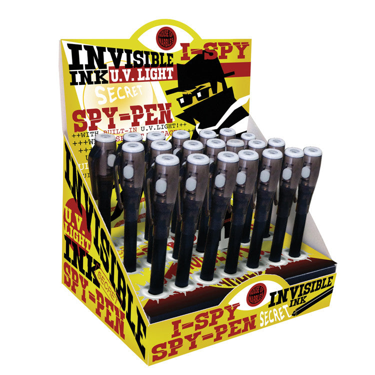 Spy Pen