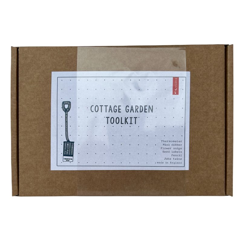 Sting In The Tail Cottage Garden Toolkit TKCG front