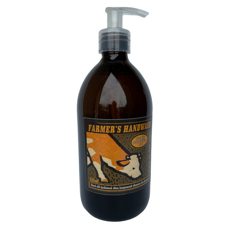 Sting In The Tail Farmer's Handwash FARMHW bottle front
