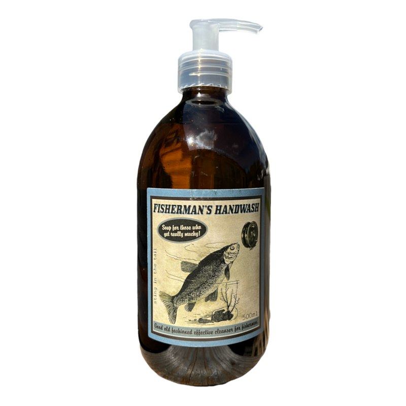 Sting In The Tail Fisherman's Handwash front
