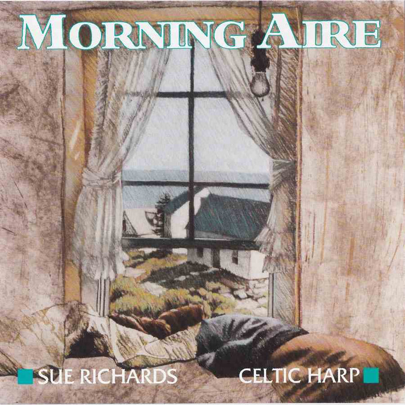 Sue Richards - Morning Aire MMCD204 front