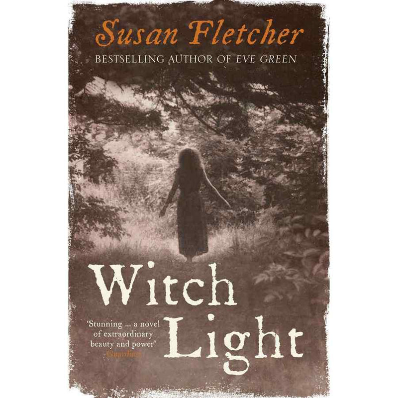 Susan Fletcher - Witch Light
