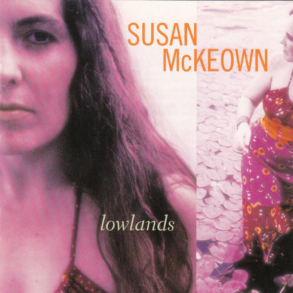 Susan McKeown Lowlands CD GLCD1205 front