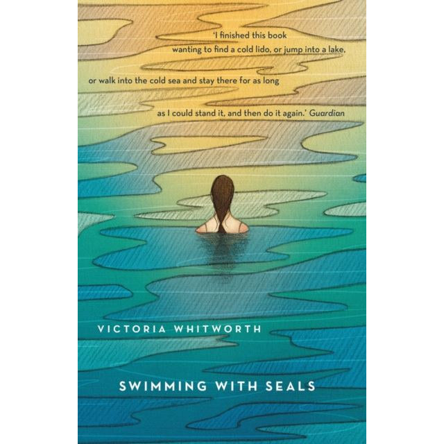 Swimming With Seals by Victoria Whitworth