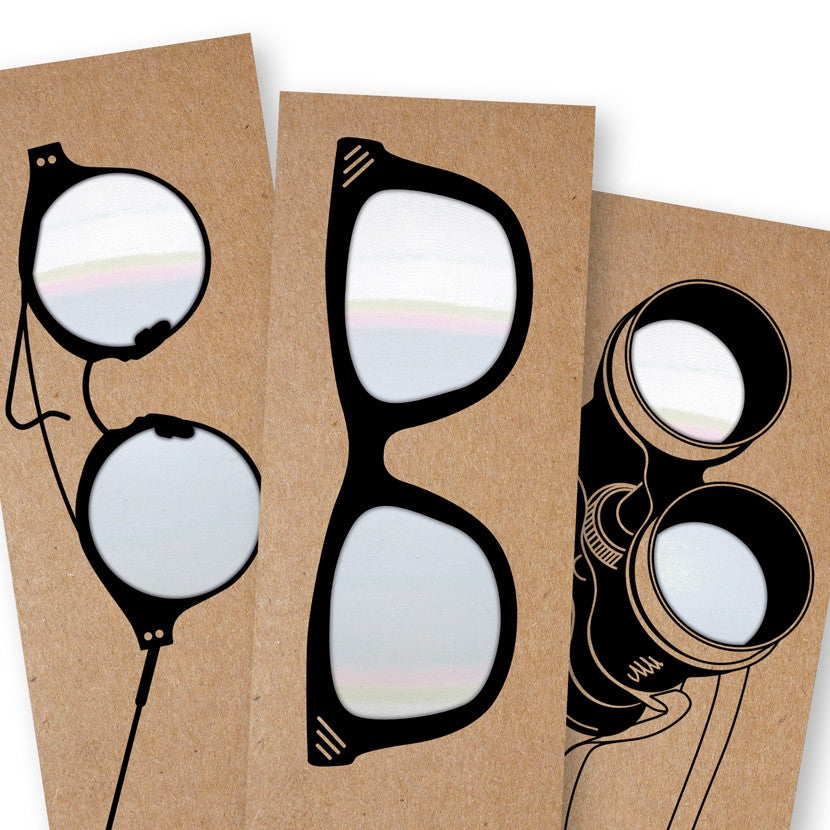 The Really Useful Magnifying Bookmark selection 2
