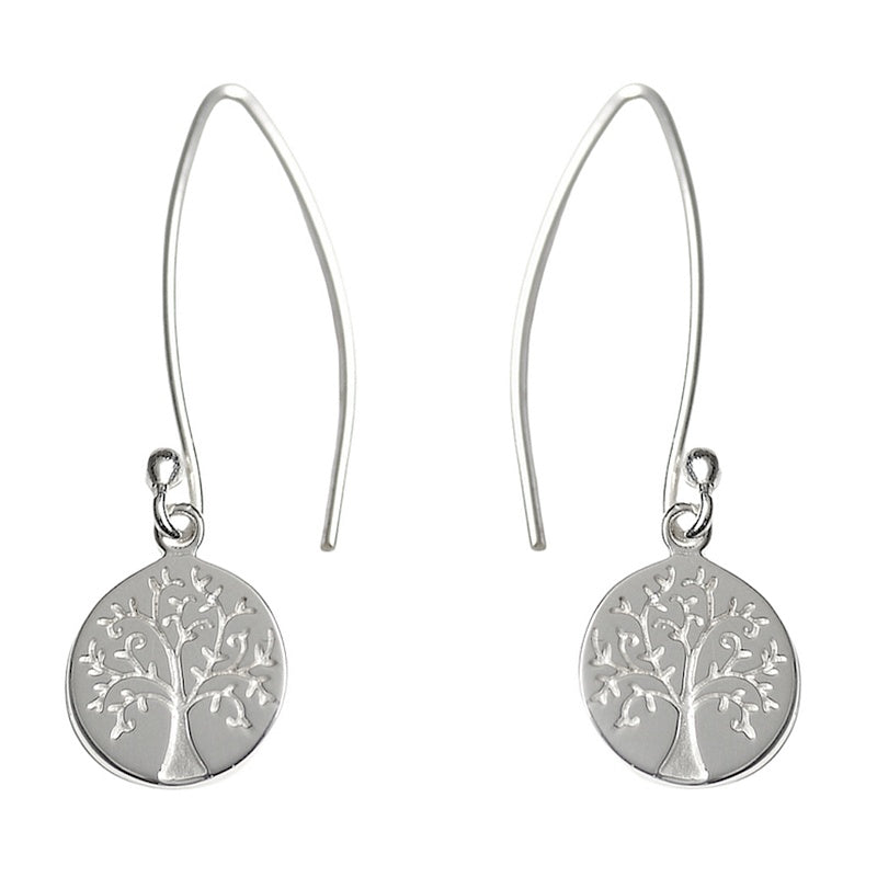 Tales From The Earth Tree Of Life Earrings