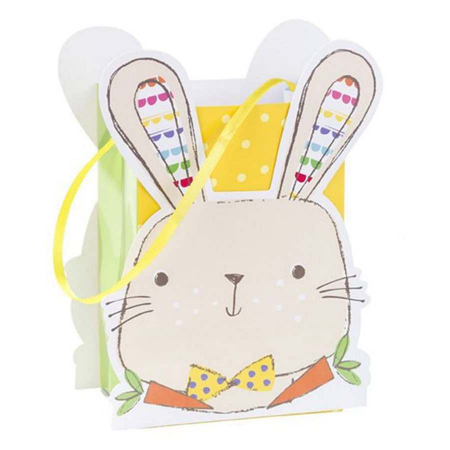 Talking Tables Great Egg Hunt Treat Bunny Bag