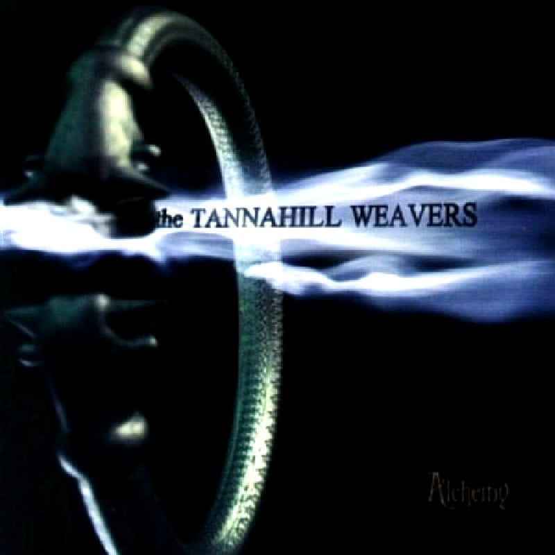 Tannahill Weavers Alchemy CD GLCD1210 front