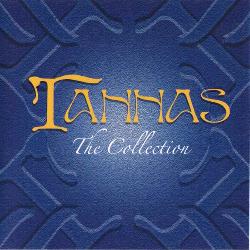 Tannas The Collection CDLDS7009 CD front