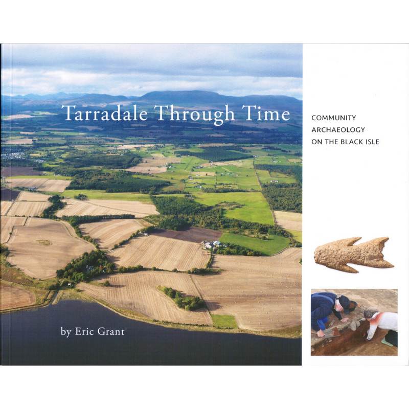 Through Time by Eric Grant Paperback Book front
