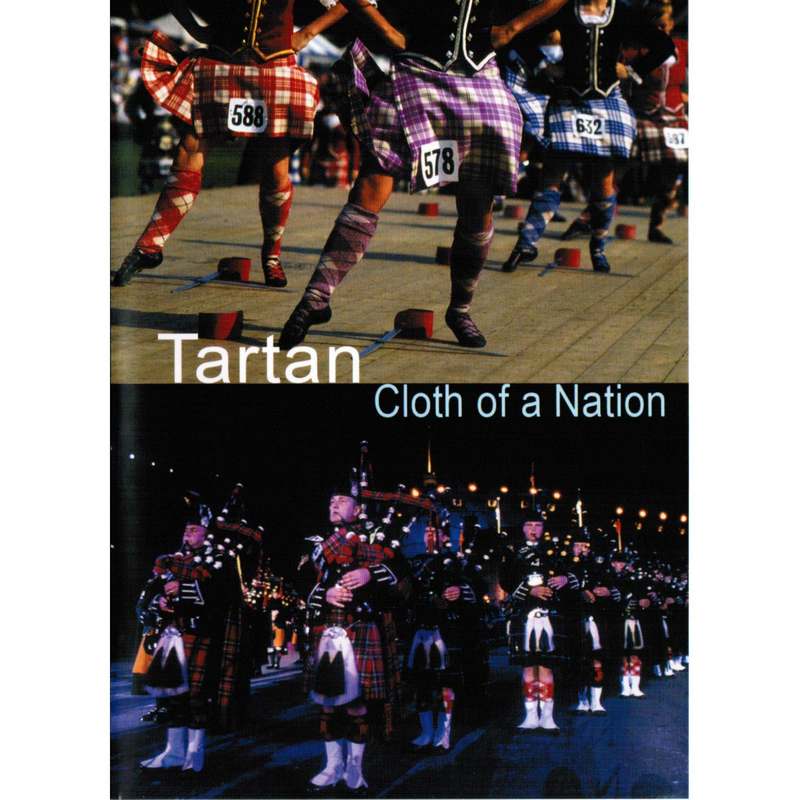 Tartan: Cloth Of A Nation DVD
