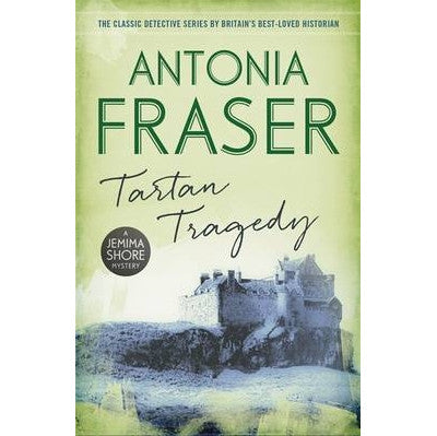 Tartan Tragedy - Antonia Fraser - book