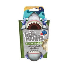 Teeth-marks Bookmark - Shark