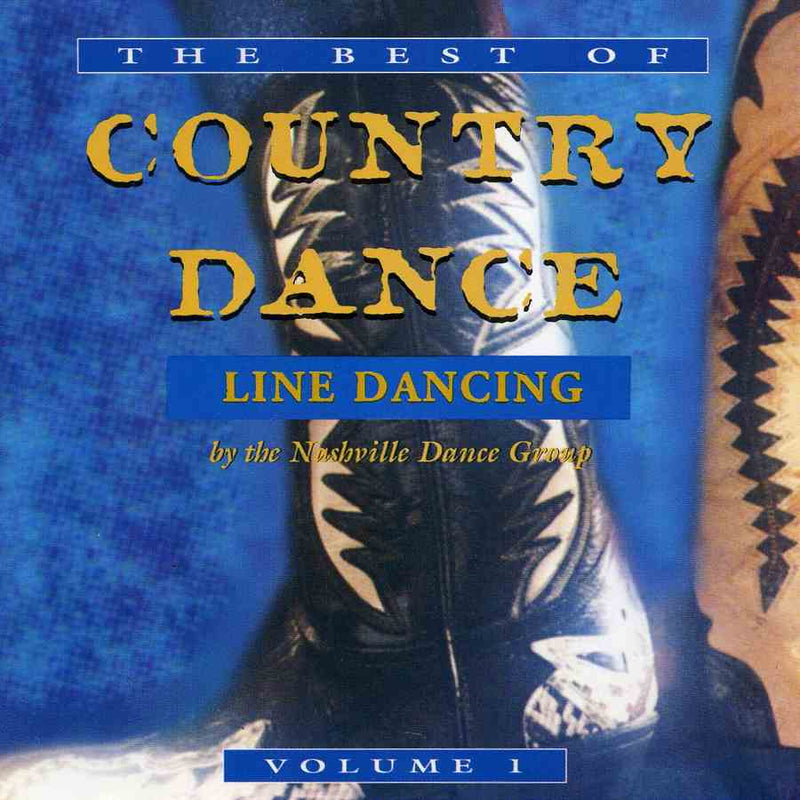 The Best Of Country Dance Line Dancing Vol 1 CDC010