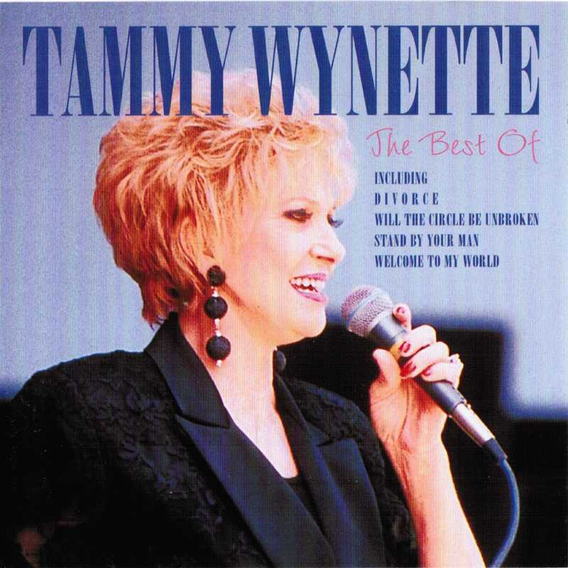 Tammy Wynette - The Best Of