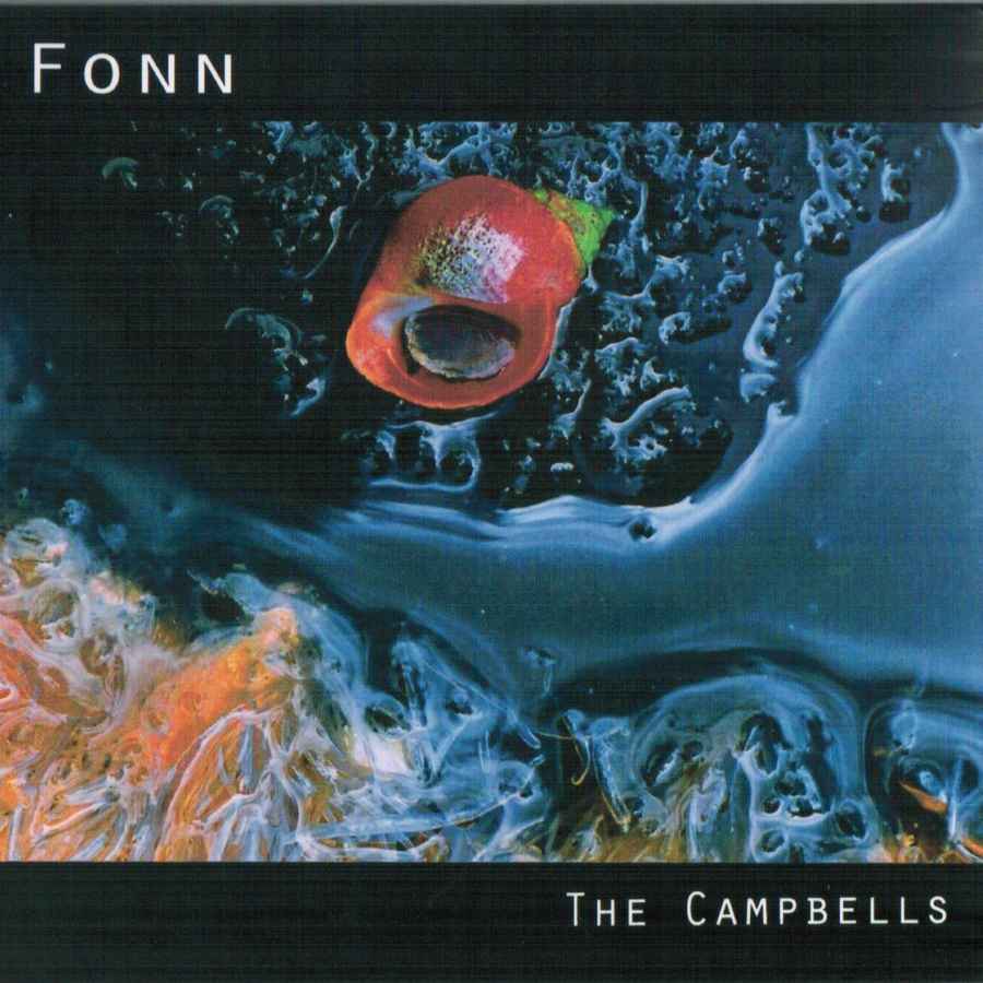 The Campbells - Fonn Wcmcd045