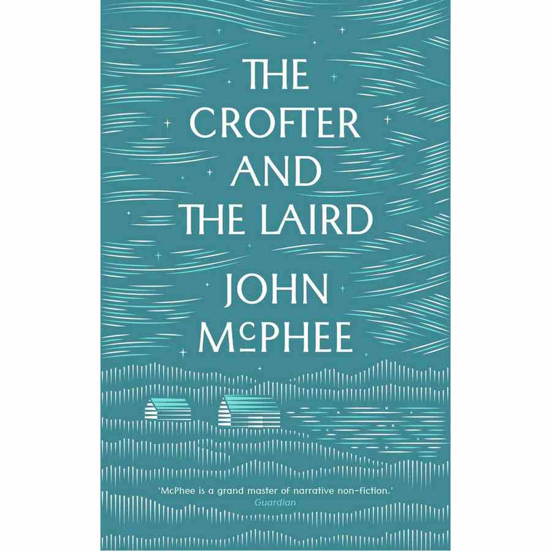 The Crofter And The Laird Book front cover