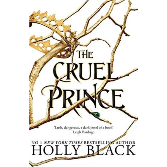 The Cruel Prince by Holly Black Paperback