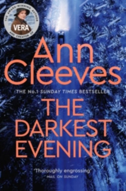 The Darkest Evening PB Ann Cleeves