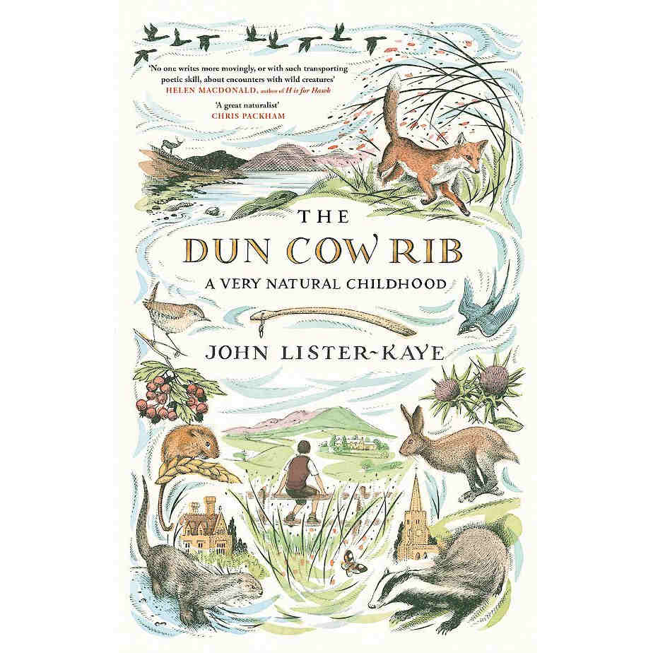 The Dun Cow Rib by Sir John Lister-Kaye