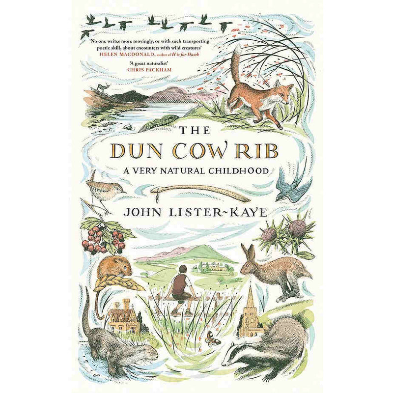 The Dun Cow Rib by Sir John Lister-Kaye