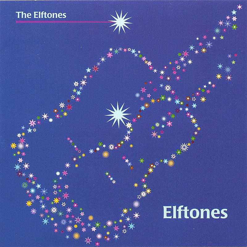 The Elftones - Elftones CD front