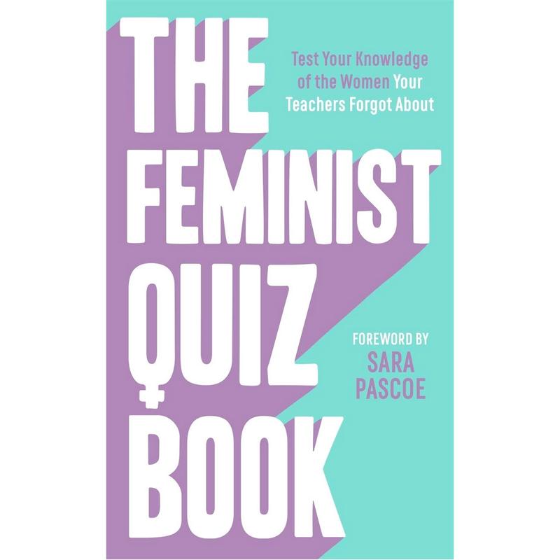 The Feminist Quiz Book