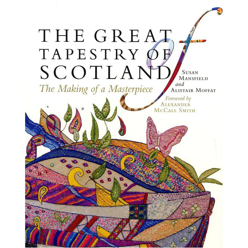 The Great Tapestry Of Scotland