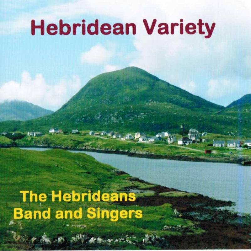 The Hebrideans - Hebridean Variety Brhcd60