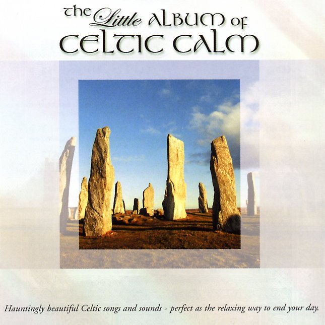 The Little Album Of Celtic Calm TMKCD010