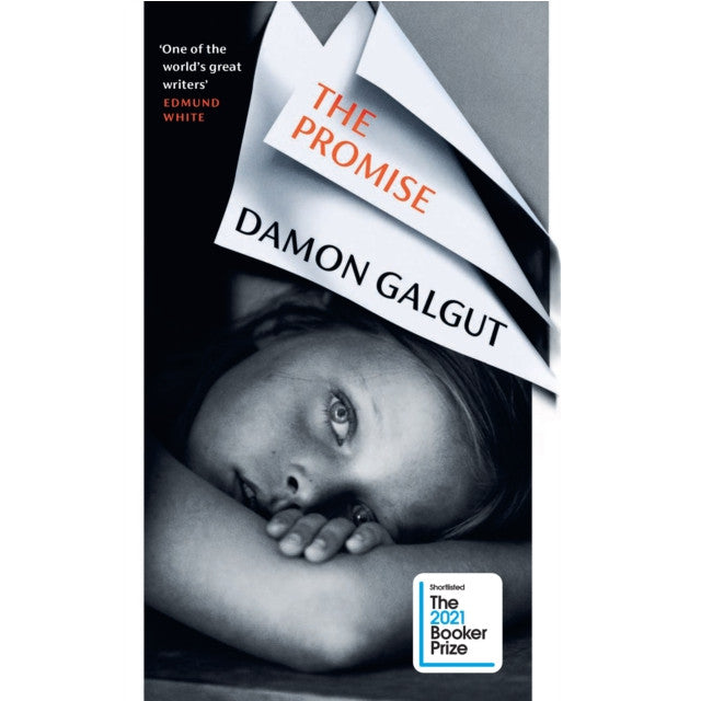 The Promise by Damon Galgut Hardback Book front