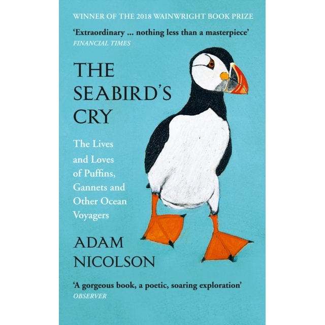 Seabird's Cry by Adam Nicolson