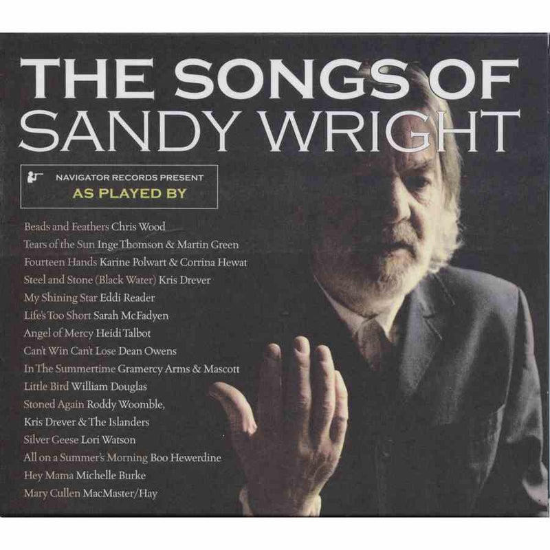 The Songs Of Sandy Wright NAVIGATOR23
