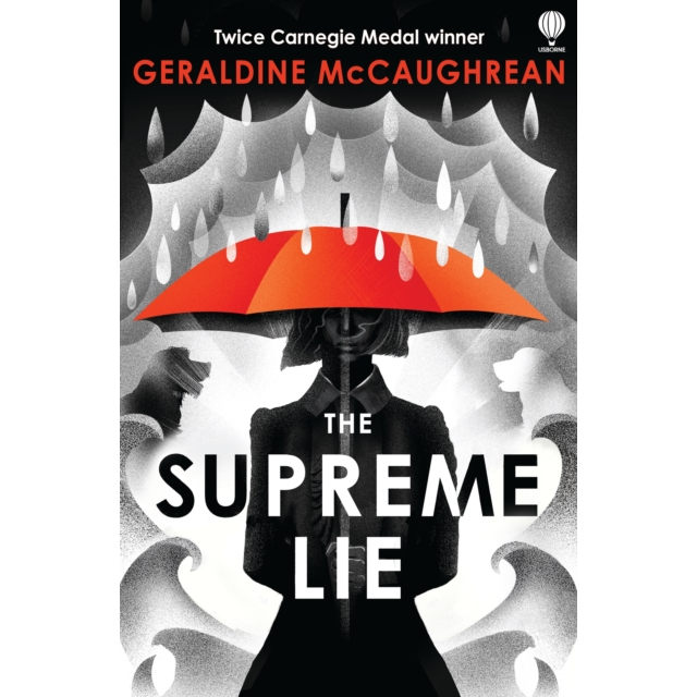 The Supreme Lie by Geraldine McCaughrean