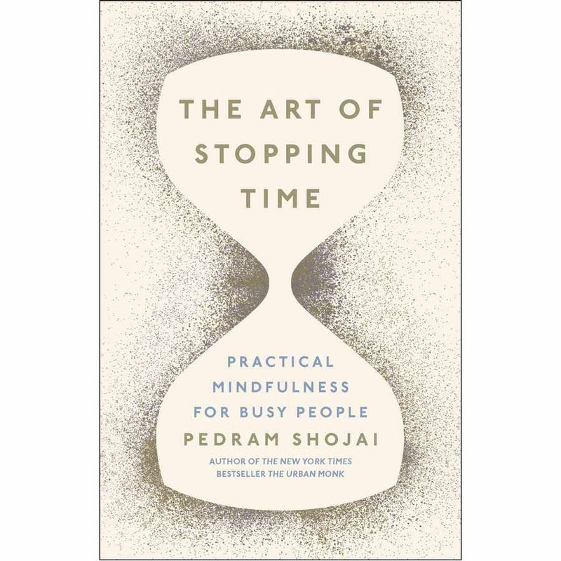 The Art Of Stopping Time book front