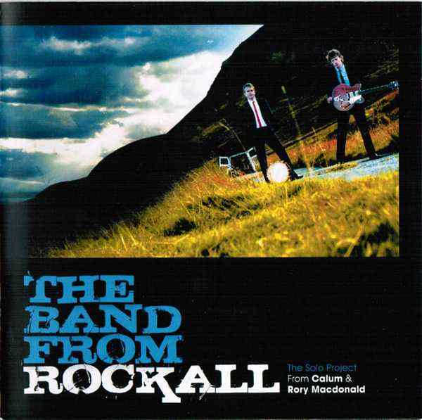The Band From Rockall: Calum & Rory MacDonald CD RR068