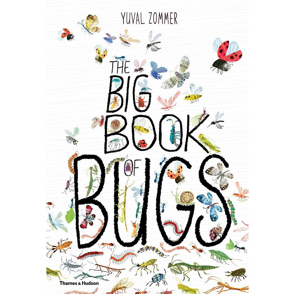 The Big Book Of Bugs