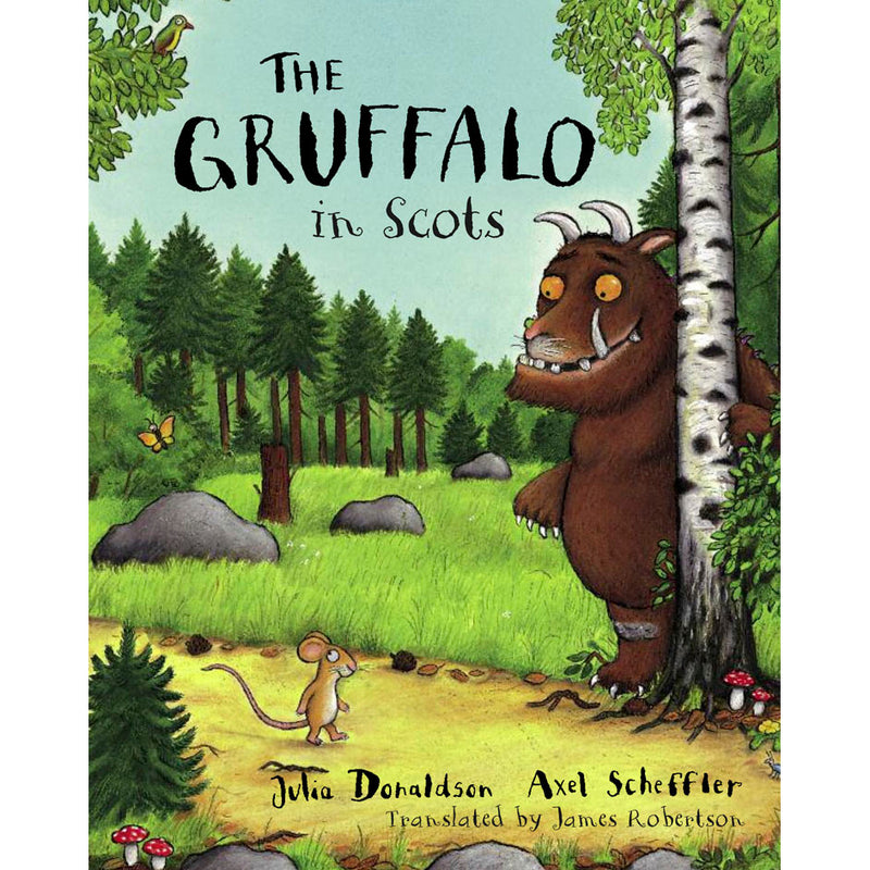 The Gruffalo In Scots