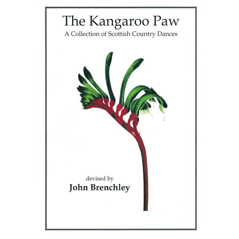 John Brenchley - The Kangaroo Paw - A Collection of Scottish Country Dances