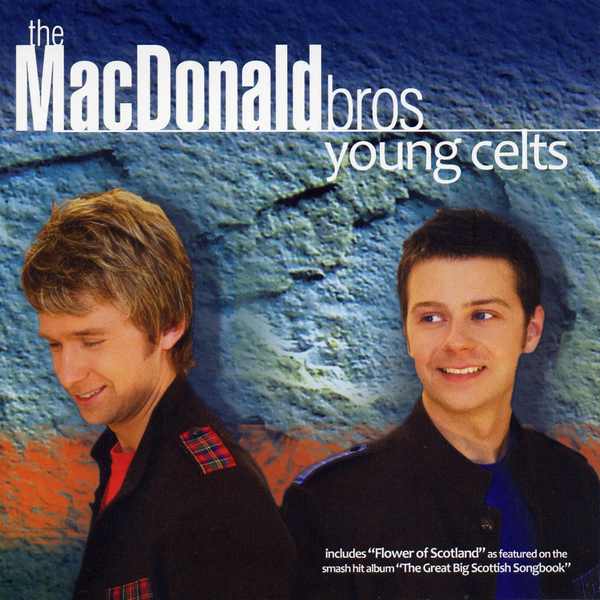 The MacDonald Brothers - Young Celts TMKCD072