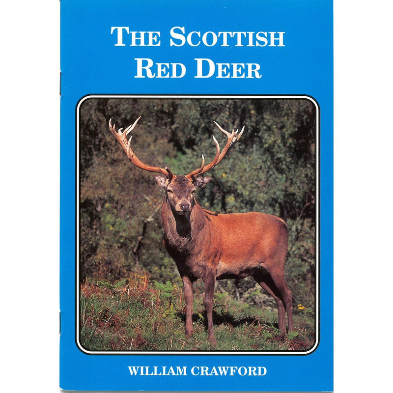 The Scottish Red Deer book