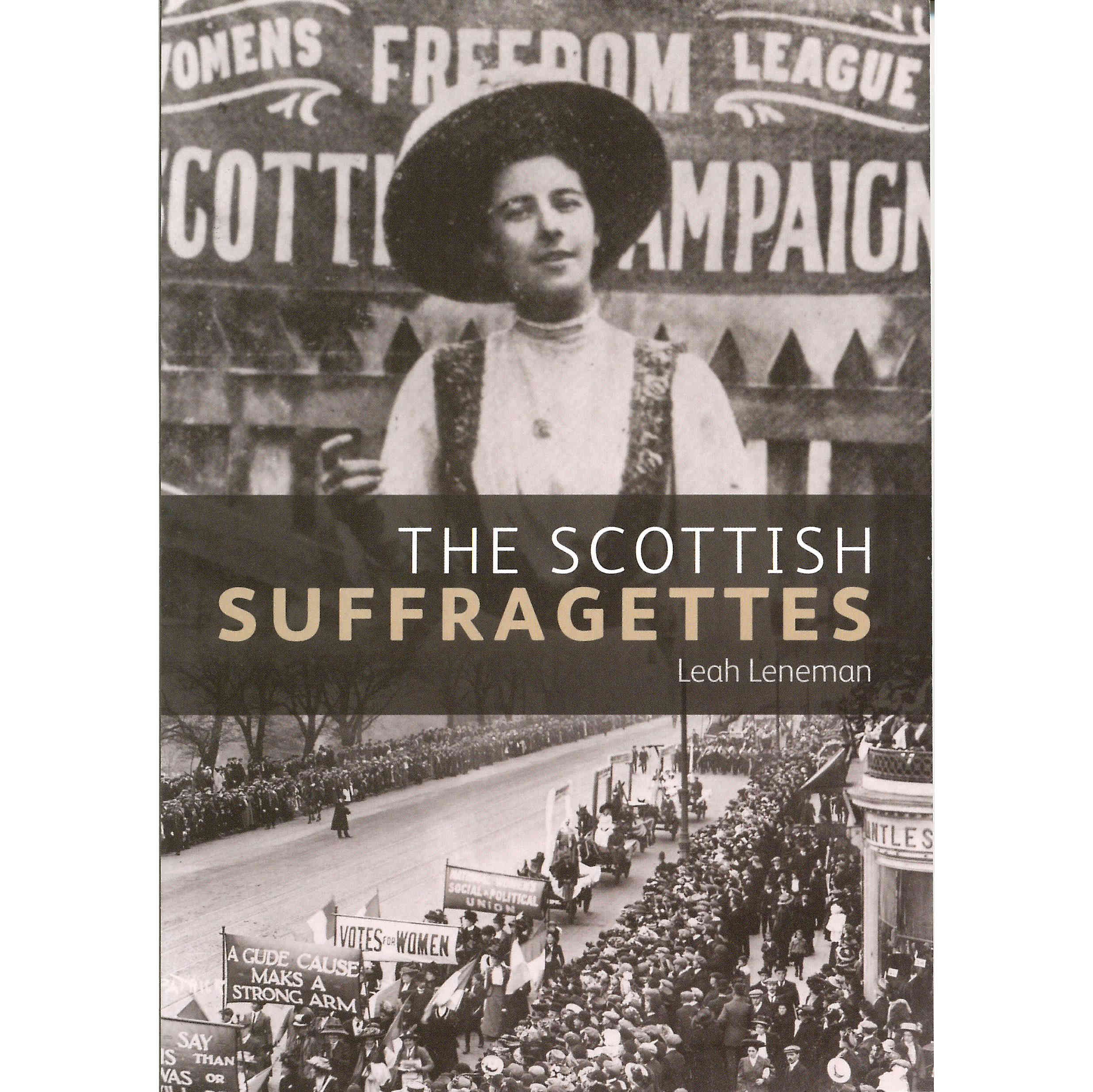 The Scottish Suffragettes