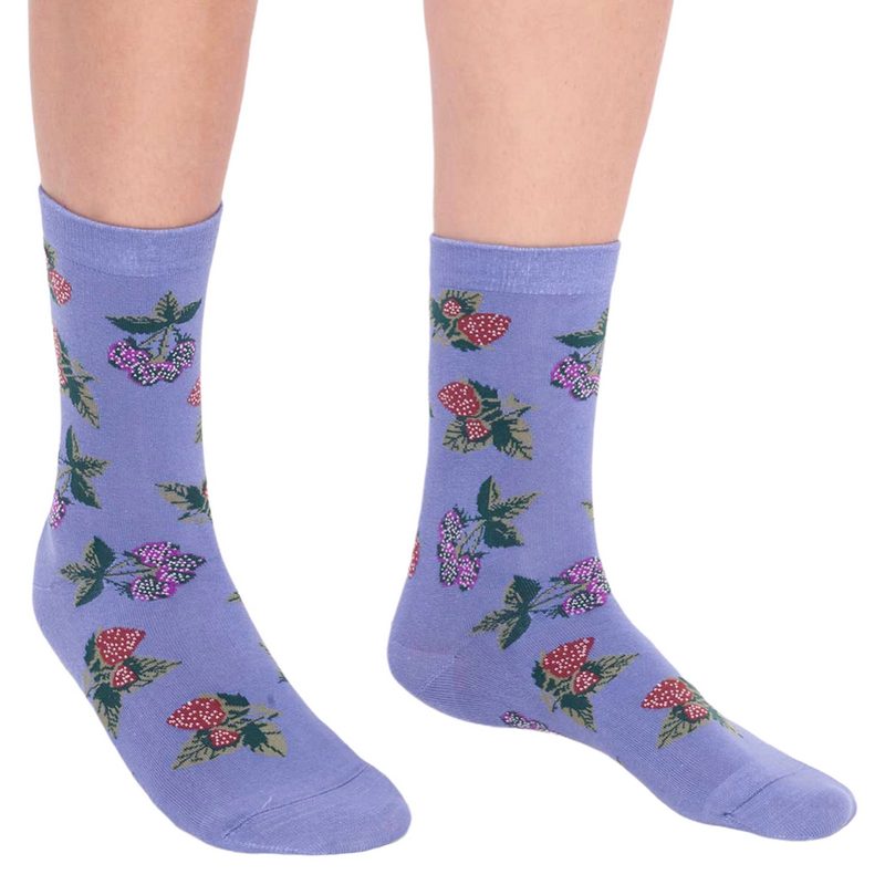 Thought Fashion Granger Organic Cotton Ladies Sock Box SBW6702 socks 2