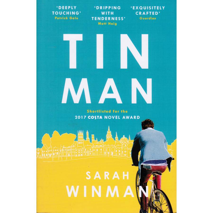 Tin Man by Sarah Winman front