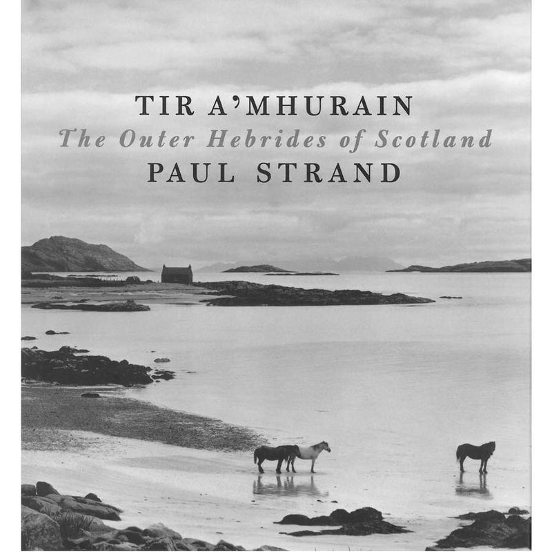 Tir A'Mhurain - Outer Hebrides Of Scotland