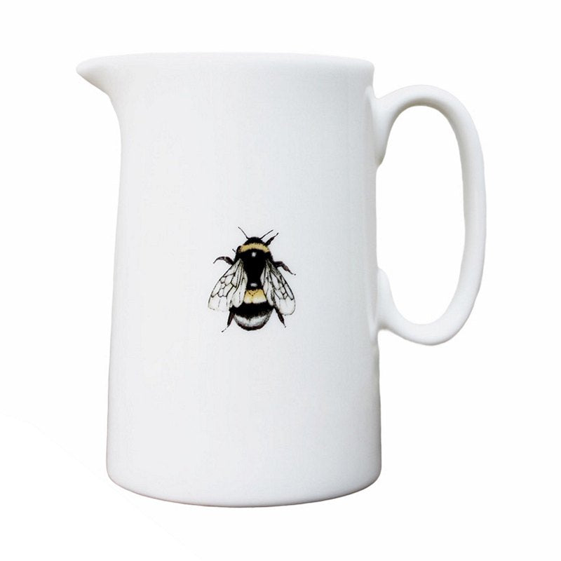 Toasted Crumpet Bumblebee Half-Pint Jug in a Gift Box FJ204 front