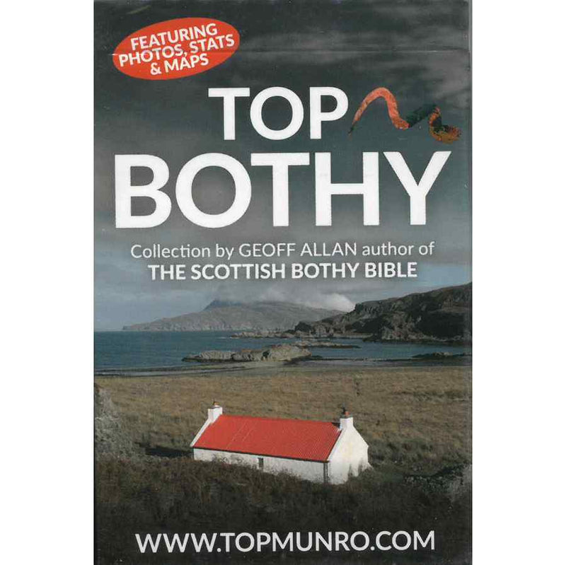 Top Bothy Cards front