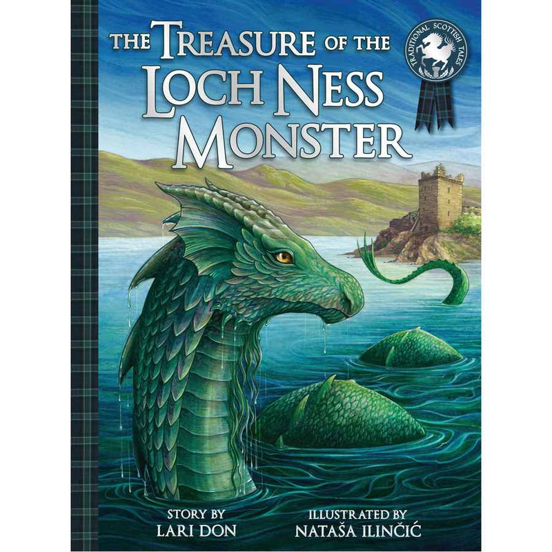 The Treasure Of The Loch Ness Monster