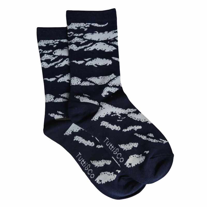 Tutti & Co Bamboo Socks Echo SOC029